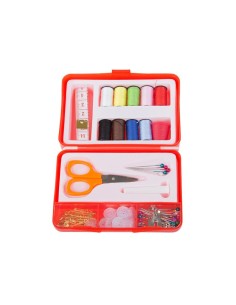 Trusa de croitorie, Verk Group, ace cusut, papiote... 2