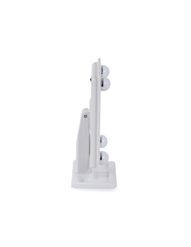 Oglinda cosmetica, Verk Group, cu LED, unghi...