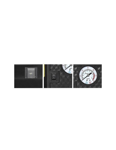 Compresor aer auto, Verk Group, 12 V, 150 PSI,...