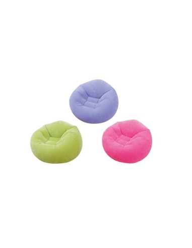 Fotoliu gonflabil, Intex, 107 x 104 x 69 cm,...