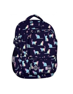 Ghiozdan Scolar, Majewski, 4 Compartimente, St.Right,...