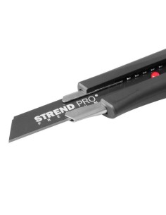 Cutter, blocare automata, 18 mm, Strend Pro Premium 2
