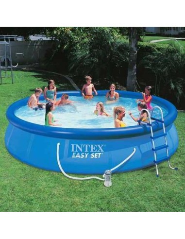 Piscina family gigant, Easy Set, Intex 56414,...