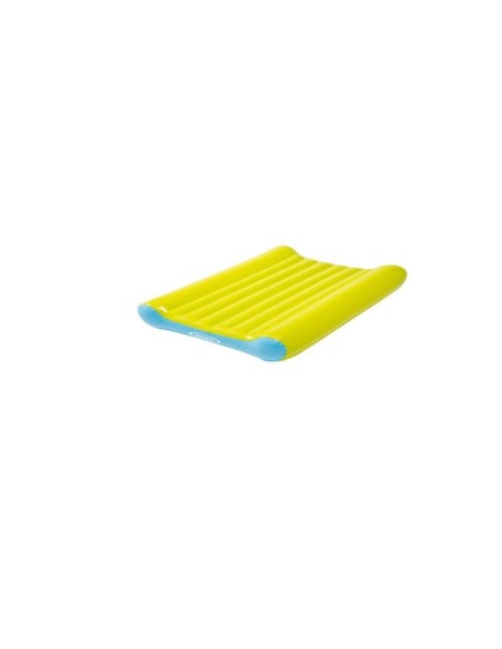 Saltea gonflabila multicolora pentru schimbarea bebelusului, Intex 48422,  79 x 58 x 13 cm