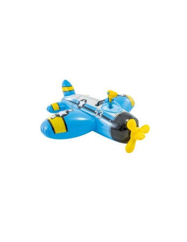Saltea gonflabila copii, Intex, 57537, Ride-on,...
