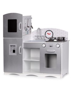 Bucatarie din lemn pentru copii XXL , cu accesorii de...
