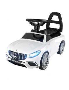 Masinuta fara pedale, de impins pentru copii, Mercedes,... 2