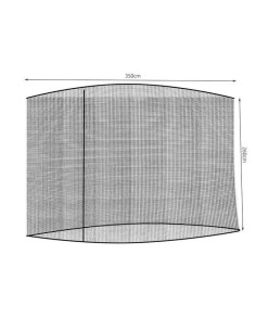 Plasa tantari, muste si alte insecte, pentru umbrela de... 2