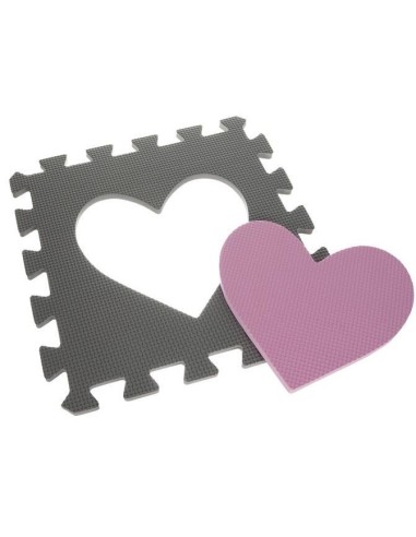 Covor tip puzzle, pentru copii, spuma EVA, 16...