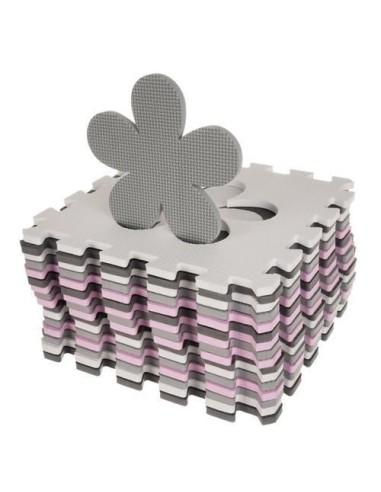 Covor tip puzzle, pentru copii, spuma EVA, 16...