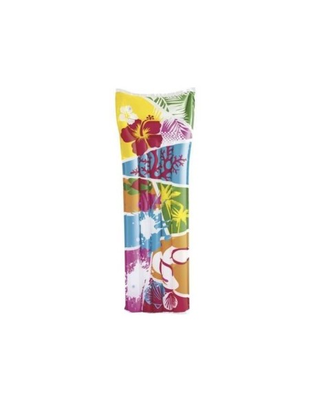 Saltea de apa gonflabila, model floral, 69x183 cm, Bestway