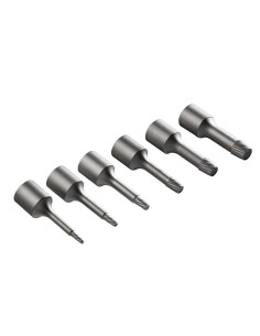 Extractoare suruburi, 3/8", M5-M20, set 6 buc, 60 mm, NEO 2