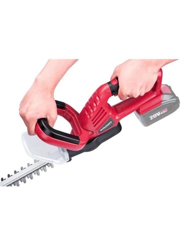 Foarfeca electrica de tuns gard viu, 20V Li-ion...