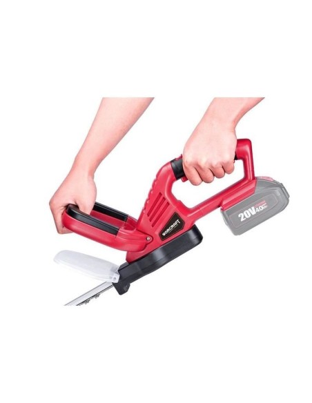 Foarfeca electrica de tuns gard viu, 20V Li-ion (acumulator neinclus), 51 cm, Worcraft