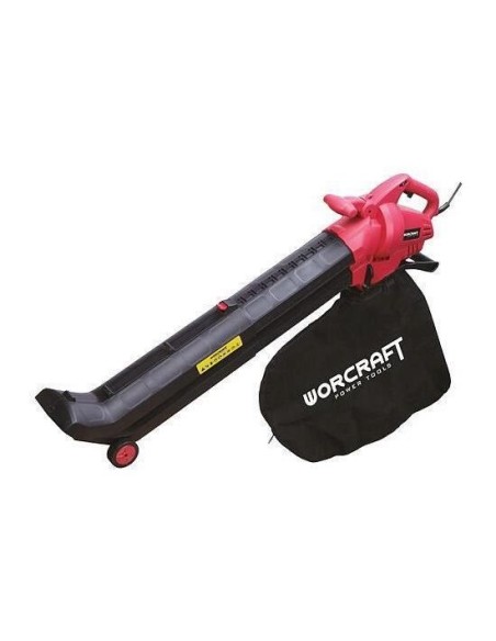 Aspirator, suflanta, frunze, 2800 W, Worcraft