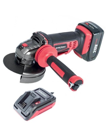 Polizor unghiular, flex, cu acumulator 2 Ah,...