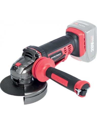 Polizor unghiular, flex, cu acumulator 2 Ah,...