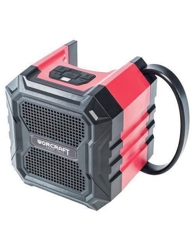 Boxa portabila, bluetooth, cu acumulator 2 Ah,...