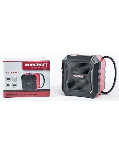 Boxa portabila, bluetooth, cu acumulator 4 Ah,...