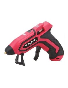 Pistol de lipit cu baton silicon, 7 mm, cu acumulator...