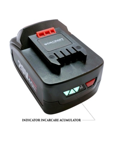 Fierastrau pendular, cu acumulator 4 Ah,...
