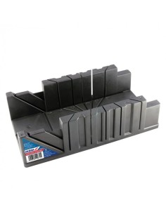 Suport plastic pentru taiat la unghi, 320x120x75 mm, Dedra