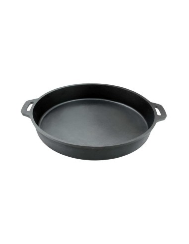 Vas fonta, rotund, cu manere, 60x61x10 cm,...