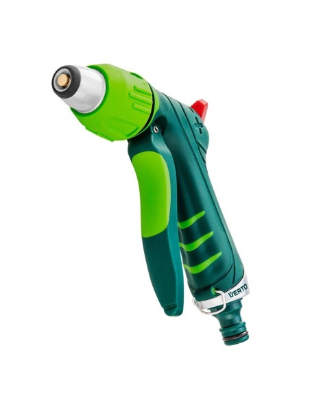 Pistol stropit gradina, reglabil, maner soft, blocare, Verto