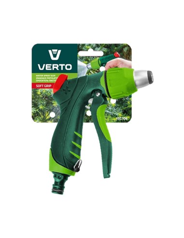 Pistol stropit gradina, reglabil, maner soft,...