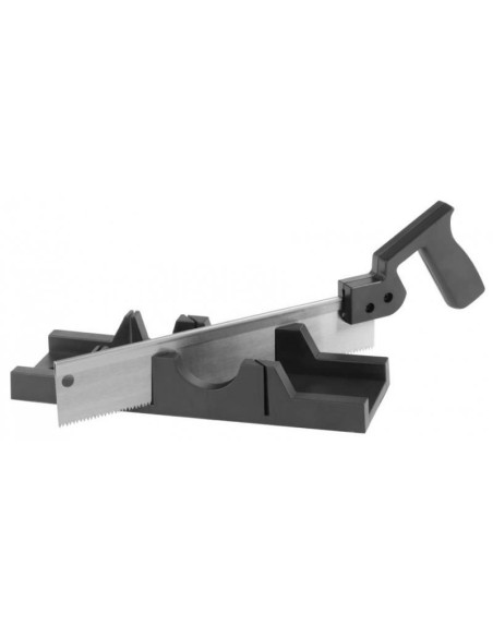 Fierastrau cu suport plastic pt taiat la unghi, 300 mm, Strend Pro