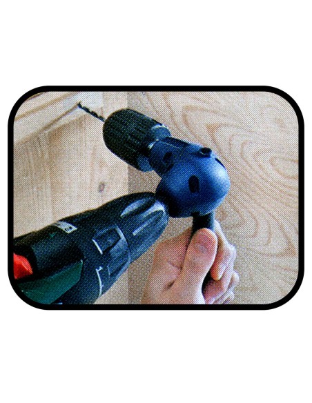 Dispozitiv de insurubat in unghi, cu mandrina, Strend Pro