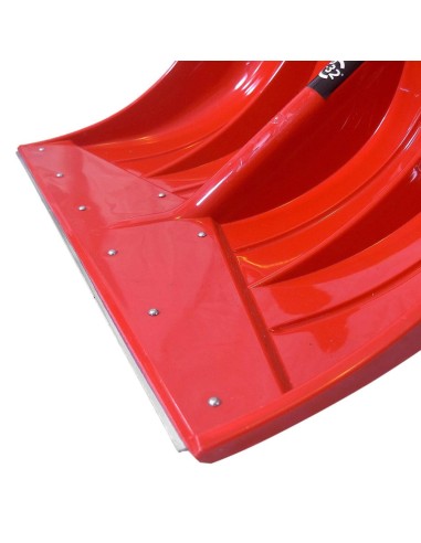 Lopata pentru zapada, plastic 50x39.5 cm, coada...