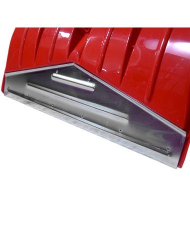 Lopata pentru zapada, plastic 50x39.5 cm, coada...