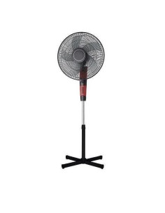 Ventilator cu picior si telecomanda, 45 W, 40 cm