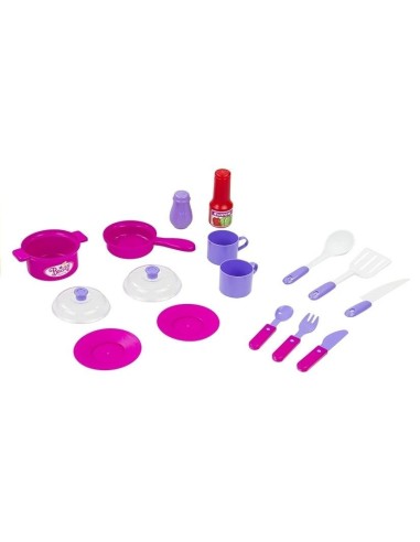 Bucatarie din plastic pentru copii, cu...