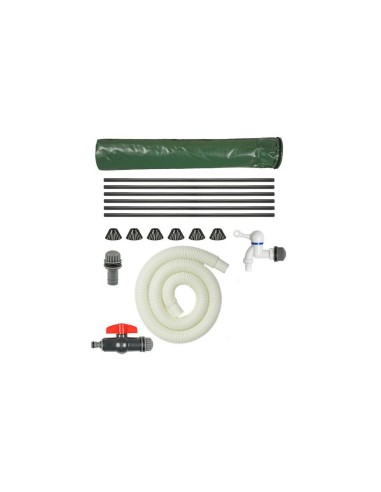 Rezervor 500 L cu robinet pentru apa de ploaie,...