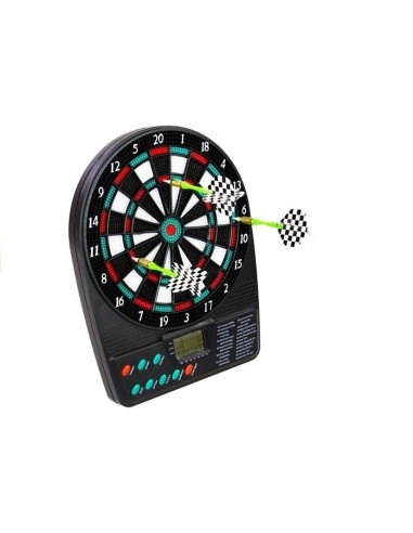Joc de darts electronic cu display, 18 jocuri,...