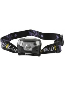 Lanterna cap, cu senzor, LED CREE, 3 W, 180 lm, USB