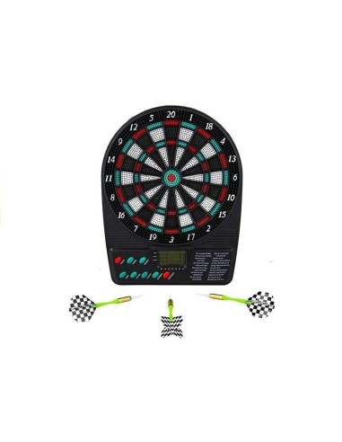 Joc de darts electronic cu display, 18 jocuri,...