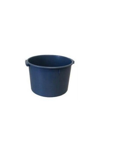 Ciubar rotund de 25 litri, 41x26 din plastic