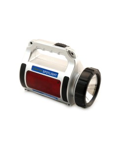 Lanterna SuperBright, 6 x Hat LED, 3 x D, Strend Pro  2