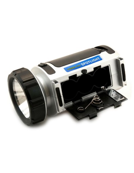 Lanterna SuperBright, 6 x Hat LED, 3 x D, Strend Pro 