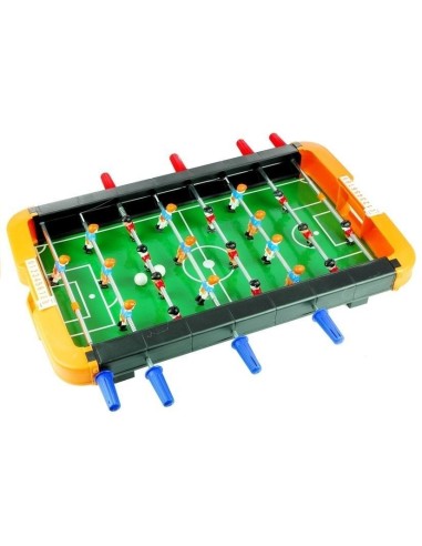 Joc fotbal de masa pentru copii, 55 cm,...