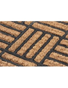 Covoras intrare, 40x60 cm, model parchet 2
