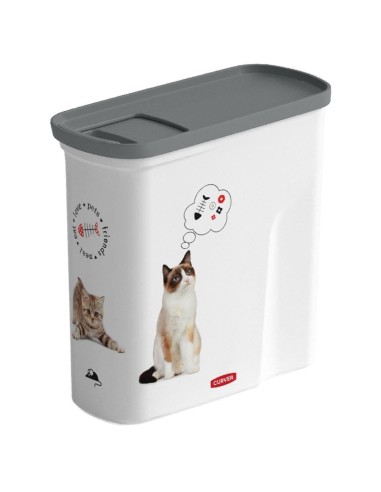 Recipient stocare mancare, pentru animale,...