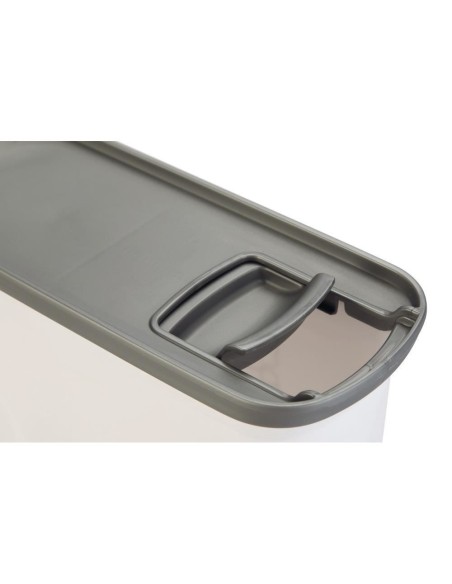 Recipient stocare mancare, pentru animale, model pisica, plastic, 2 L, 21x9x19 cm, Strend Pro