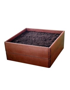 Cutie pentru flori, legume din polipropilena, 8 piese... 2