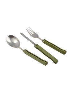 Tacamuri camping cu husa de poliester, inox, pliabile,...