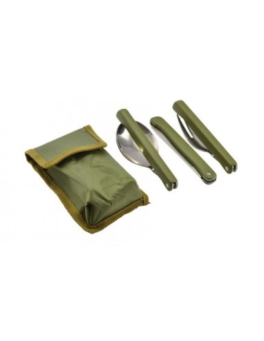 Tacamuri camping cu husa de poliester, inox,...
