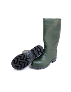 Cizme de cauciuc, verde, marime 39, Beorol 2